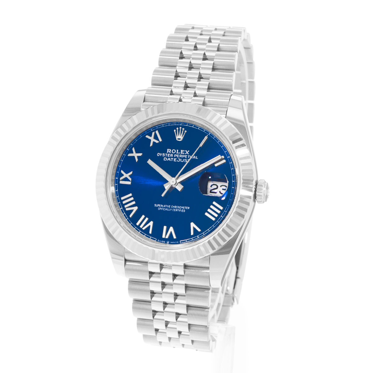 Rolex Datejust 41