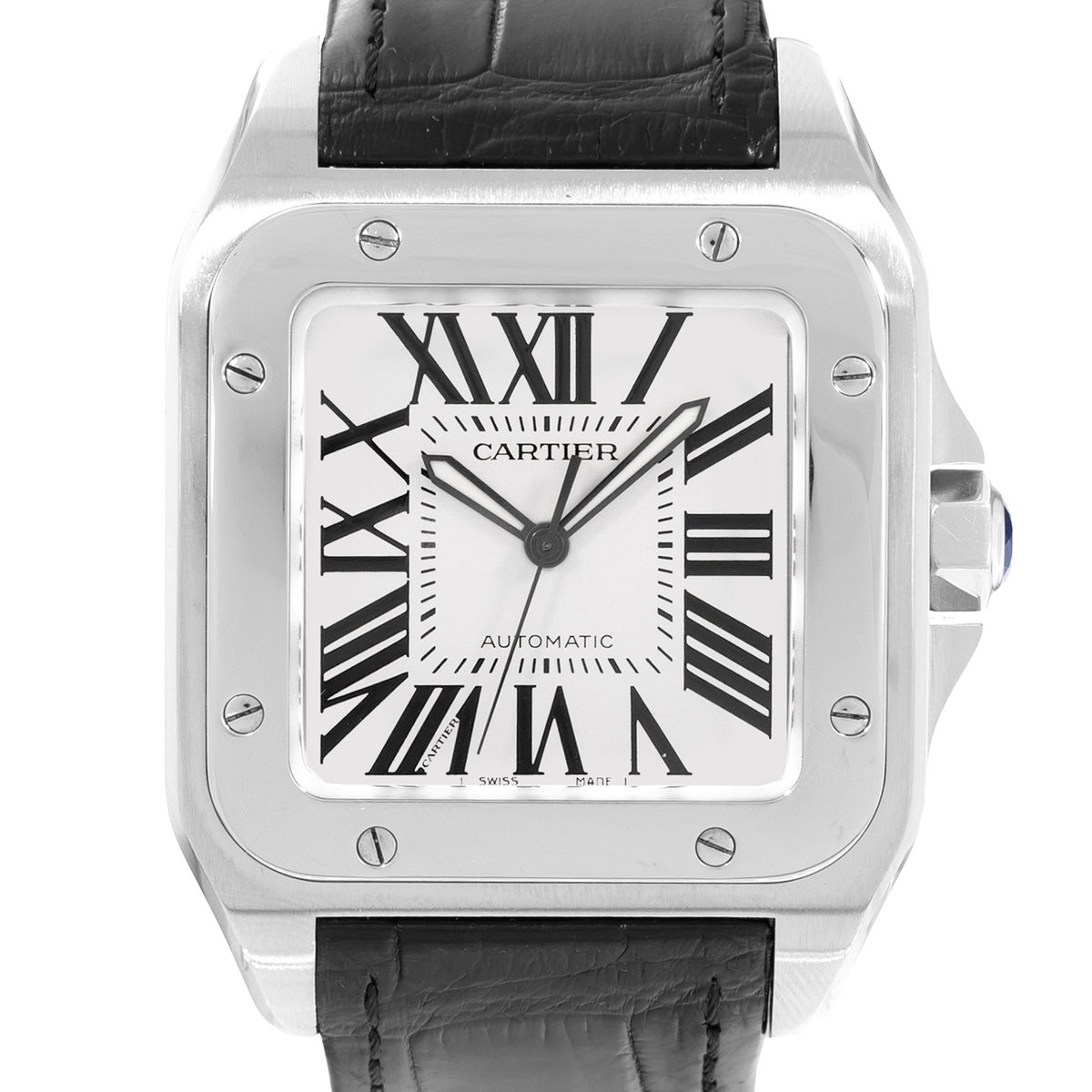 Cartier Santos 100