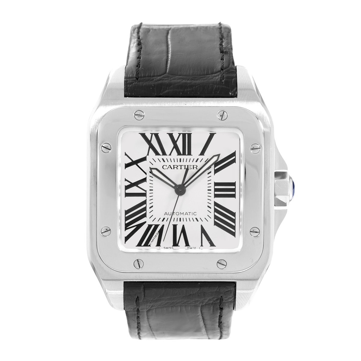 Cartier Santos 100