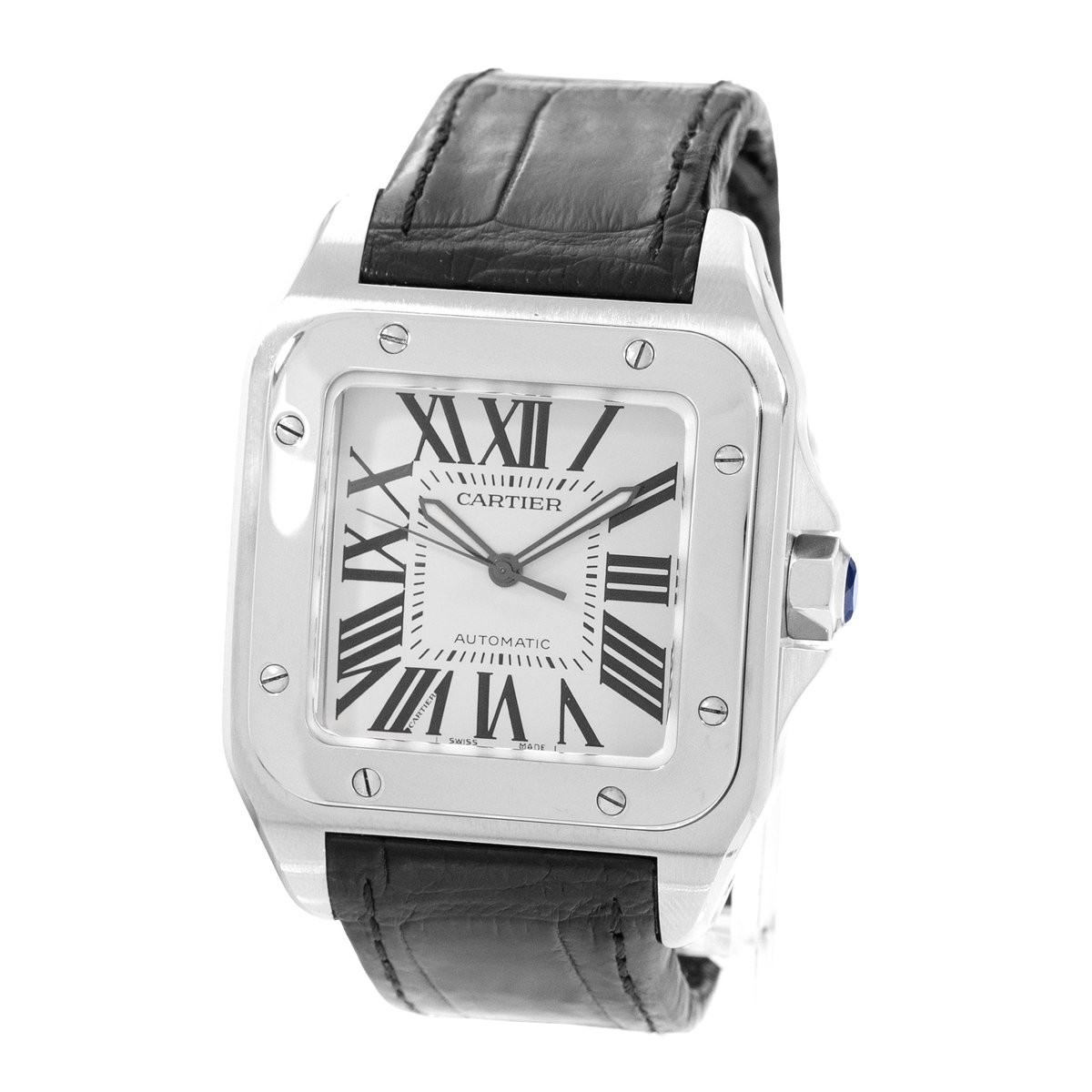 Cartier Santos 100