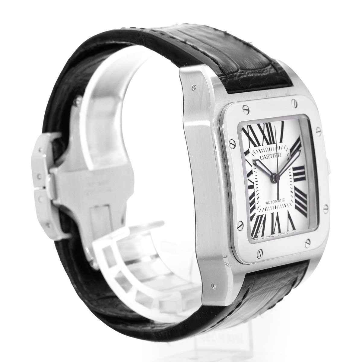 Cartier Santos 100