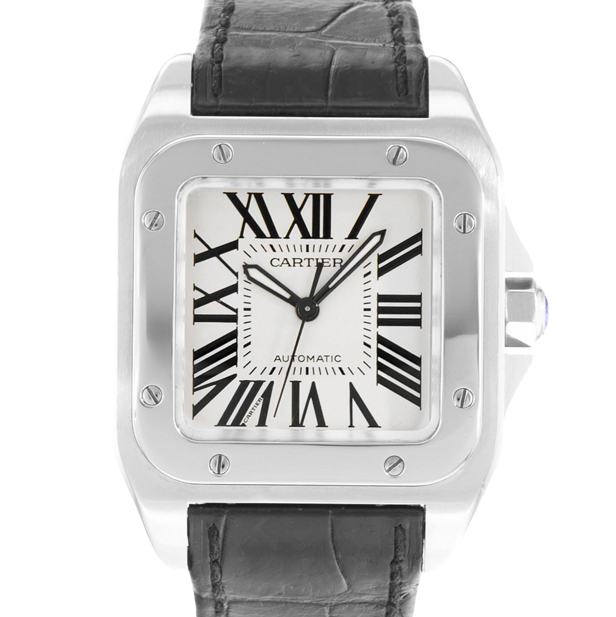 Cartier Santos 100