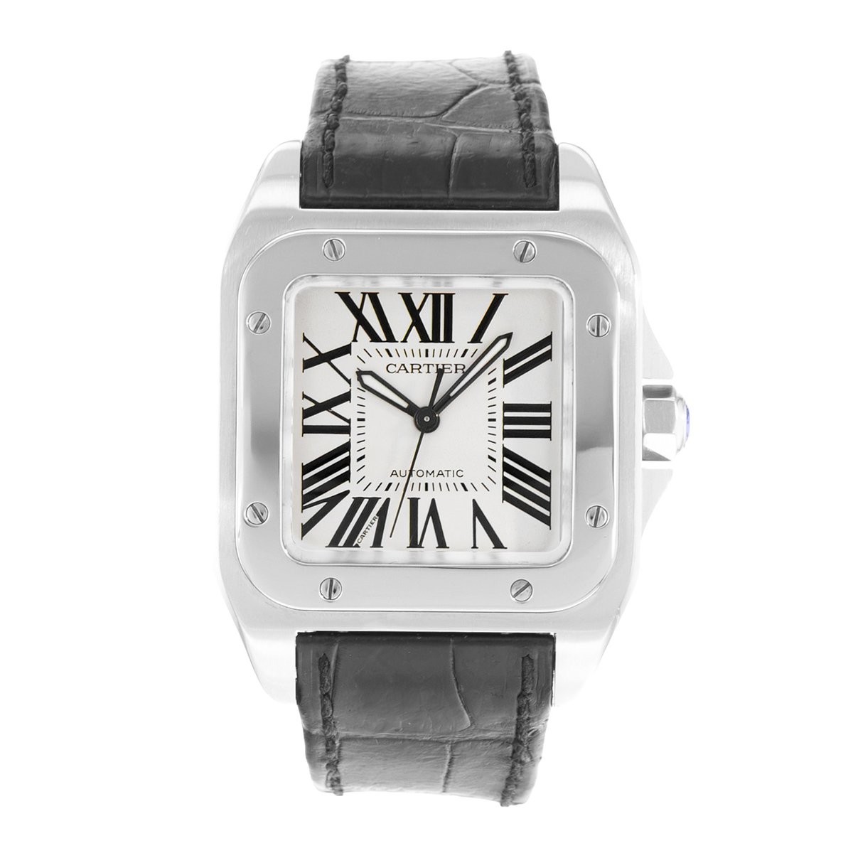 Cartier Santos 100