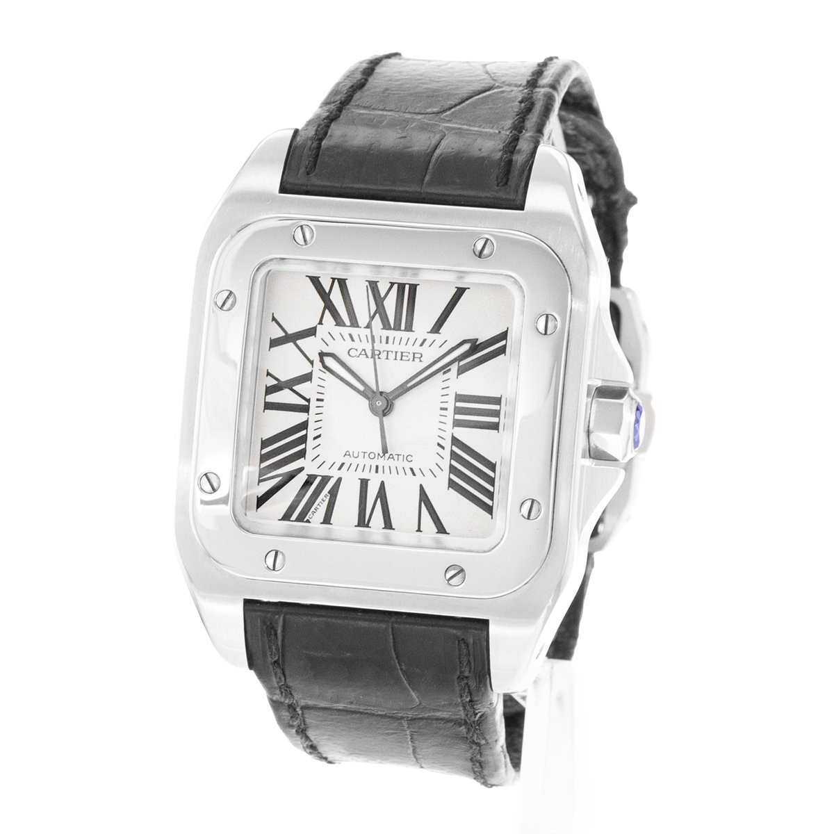 Cartier Santos 100