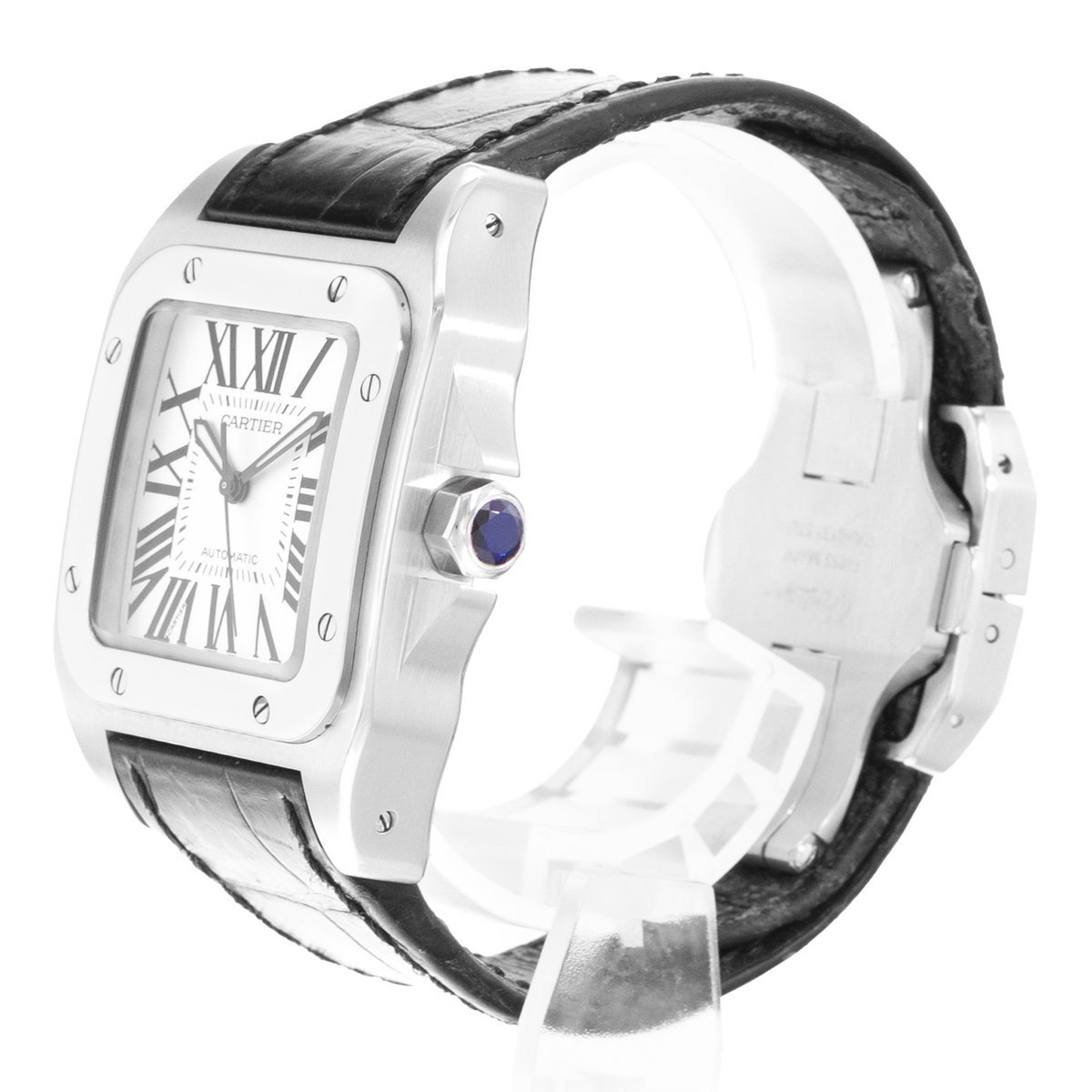 Cartier Santos 100