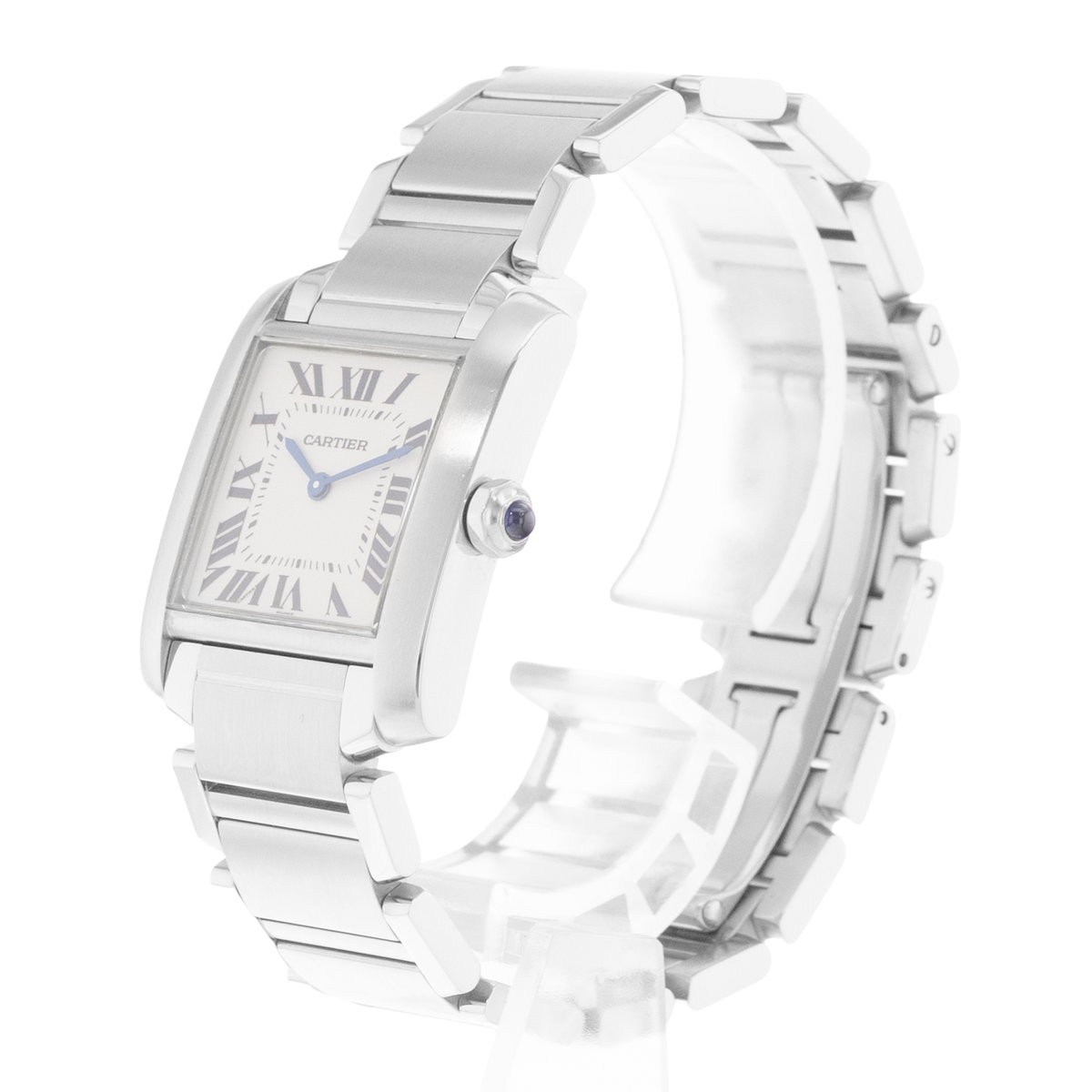 Cartier Tank Francaise