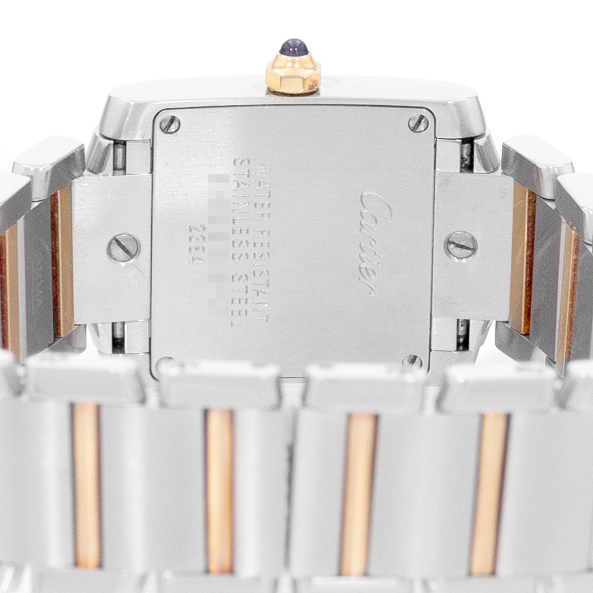 Cartier Tank Francaise