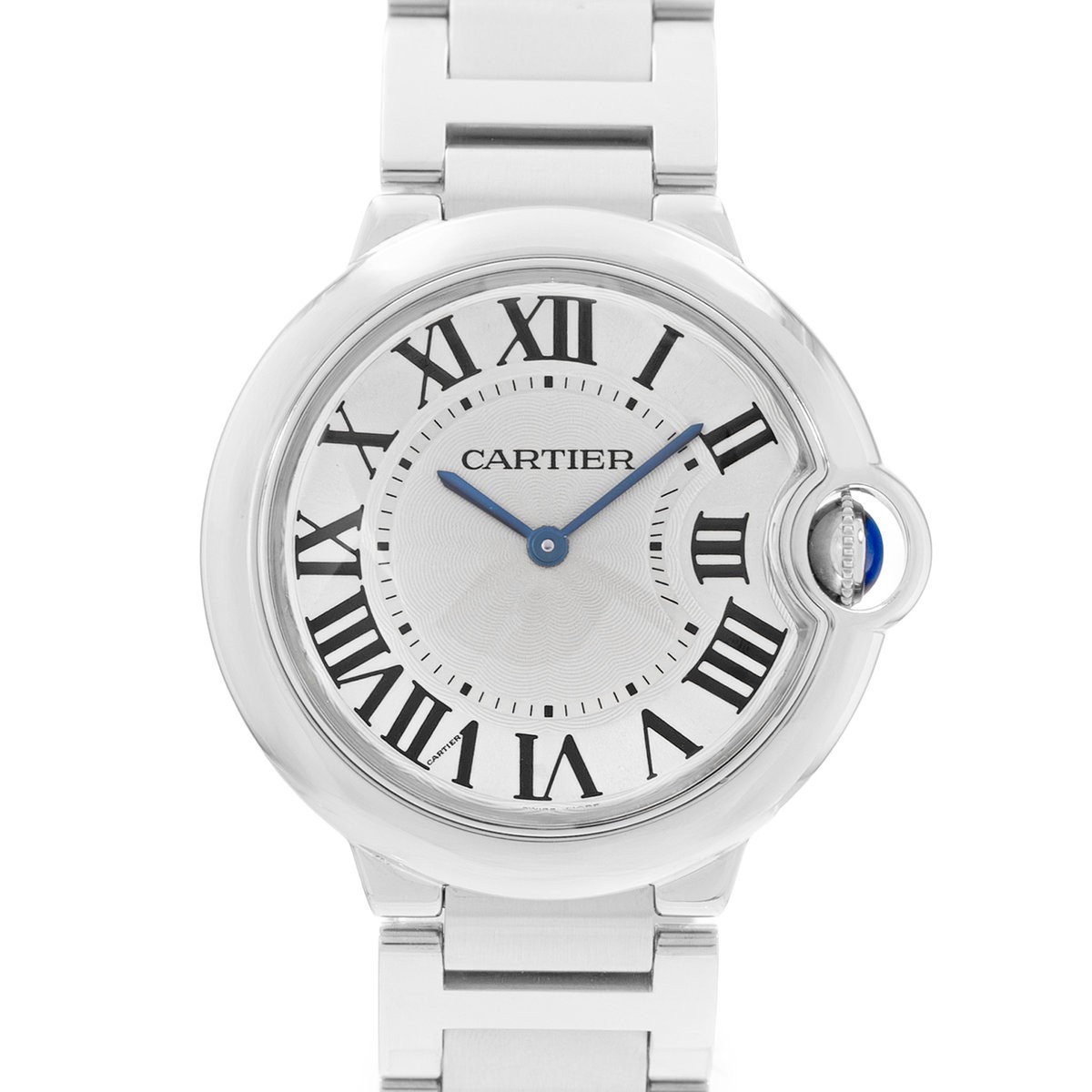 Cartier Ballon Bleu 36mm
