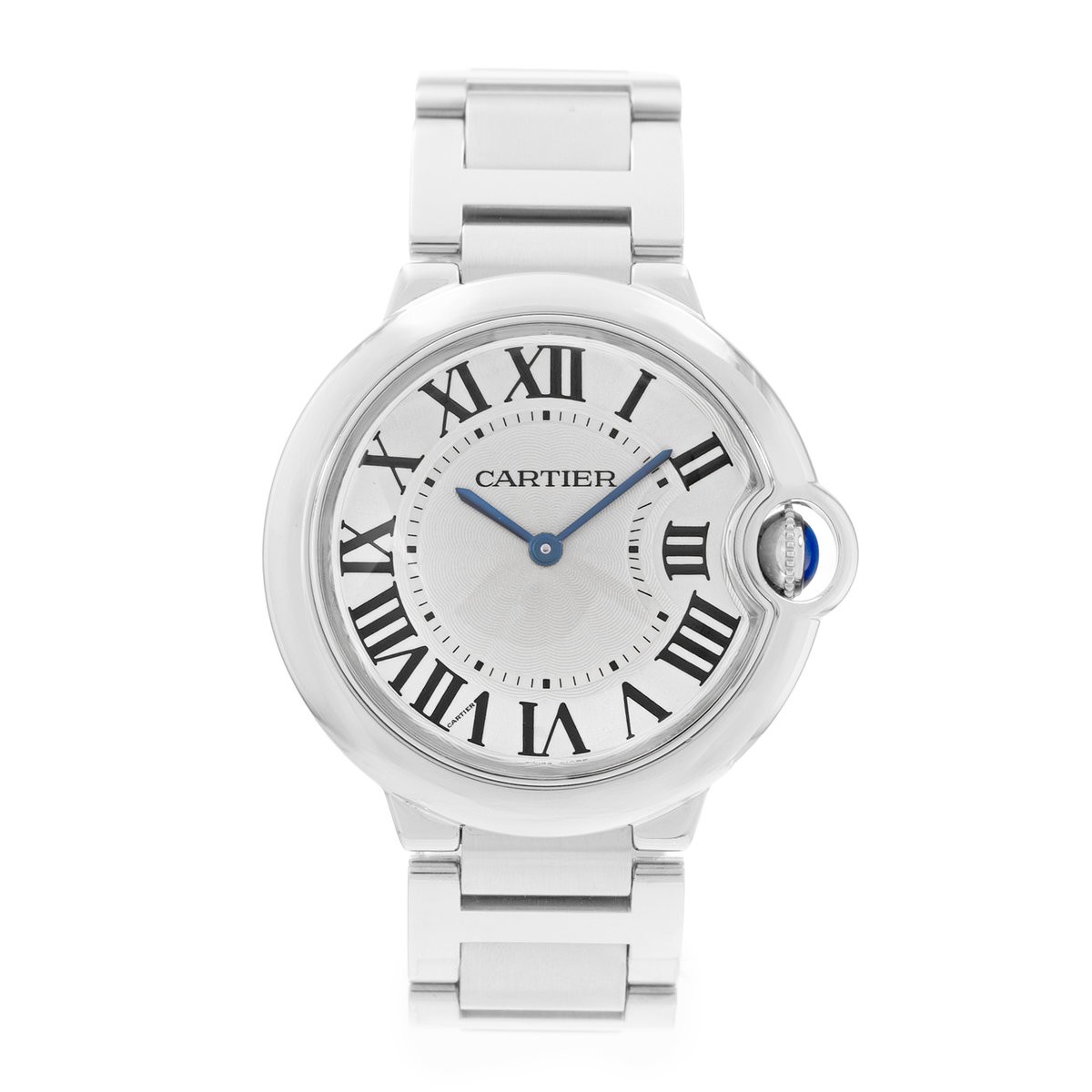 Cartier Ballon Bleu 36mm