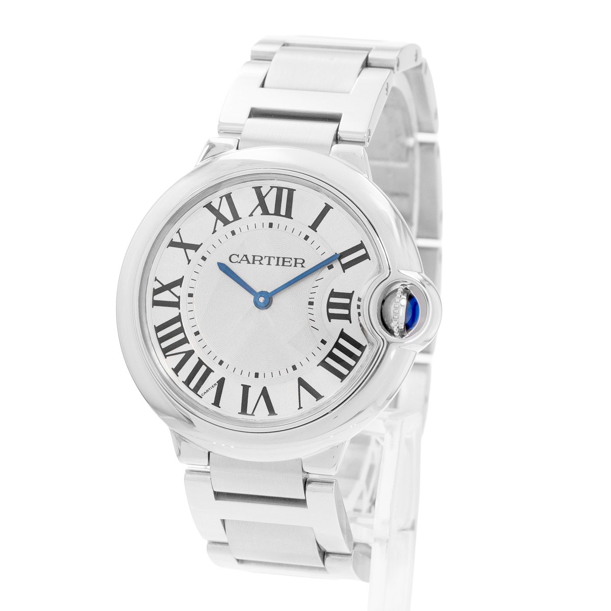 Cartier Ballon Bleu 36mm
