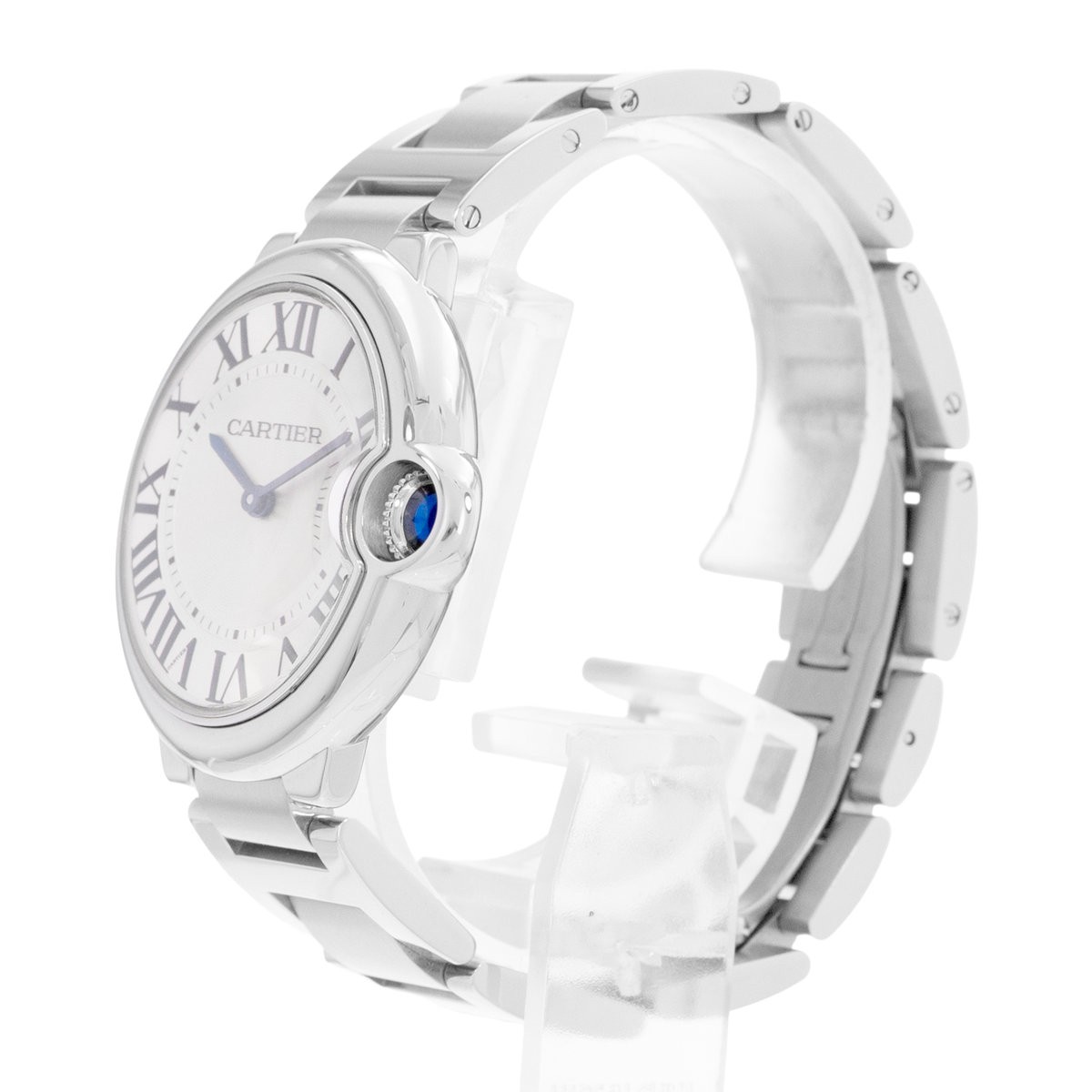 Cartier Ballon Bleu 36mm