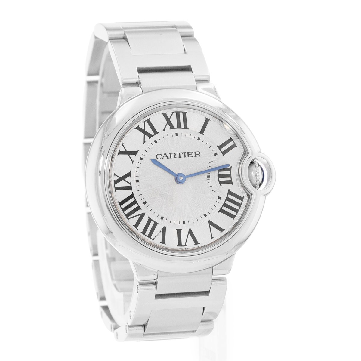 Cartier Ballon Bleu 36mm