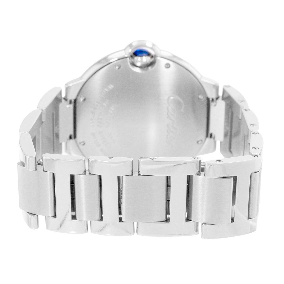 Cartier Ballon Bleu 36mm