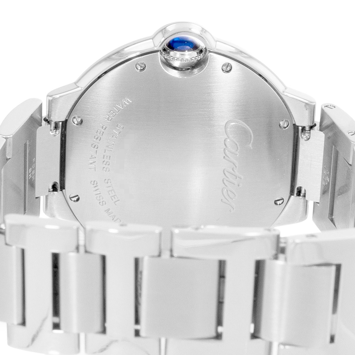 Cartier Ballon Bleu 36mm