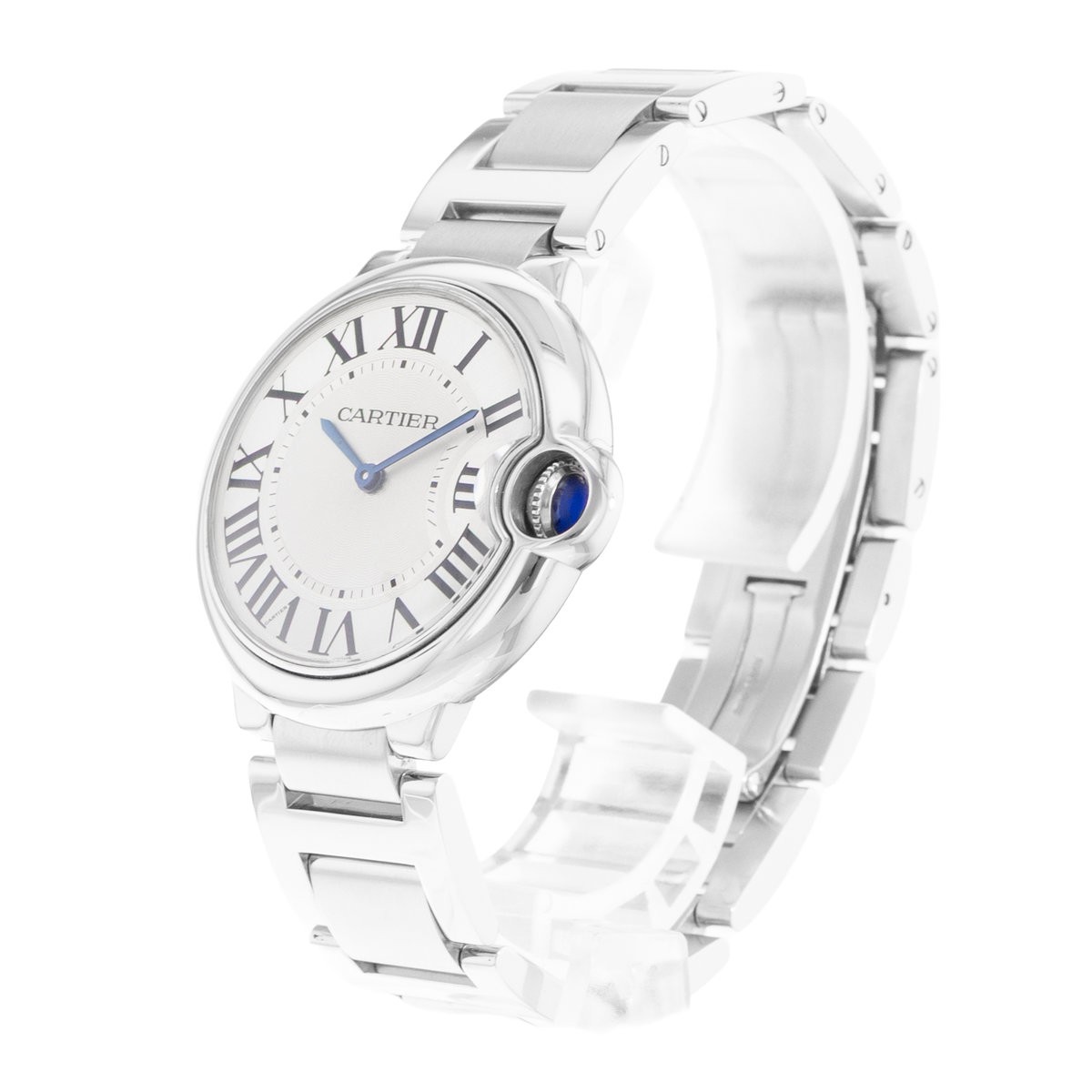 Cartier Ballon Bleu 36mm