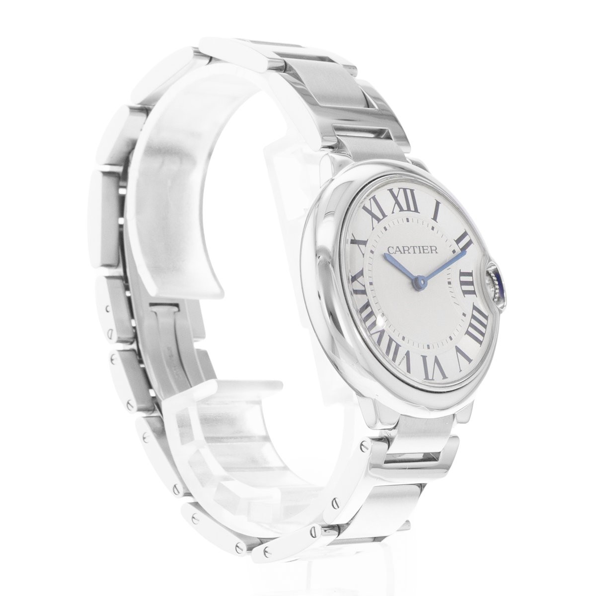Cartier Ballon Bleu 36mm