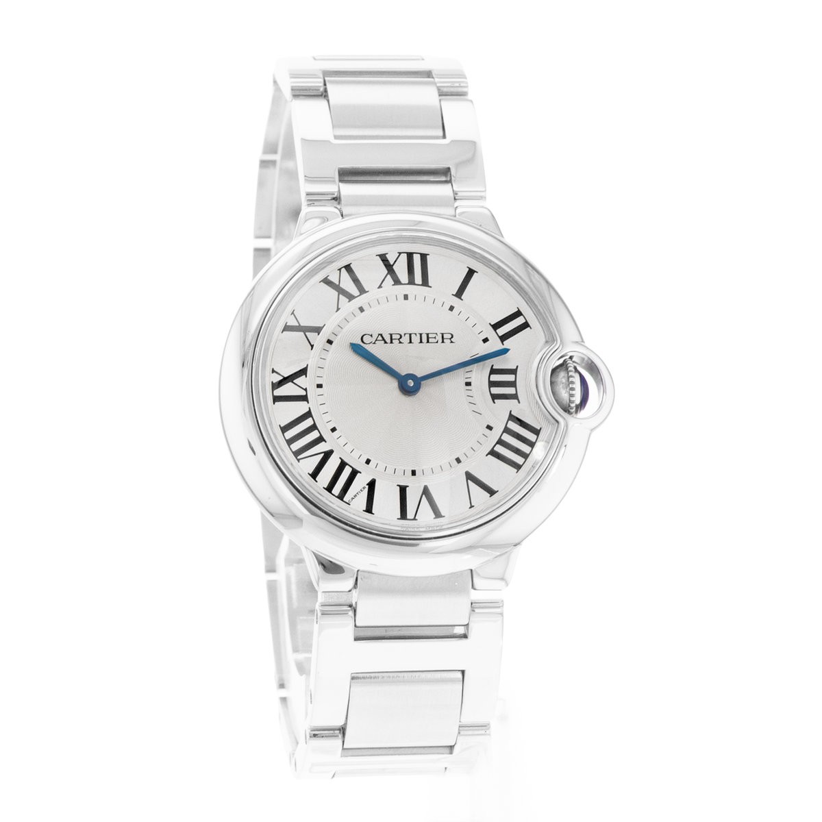 Cartier Ballon Bleu 36mm