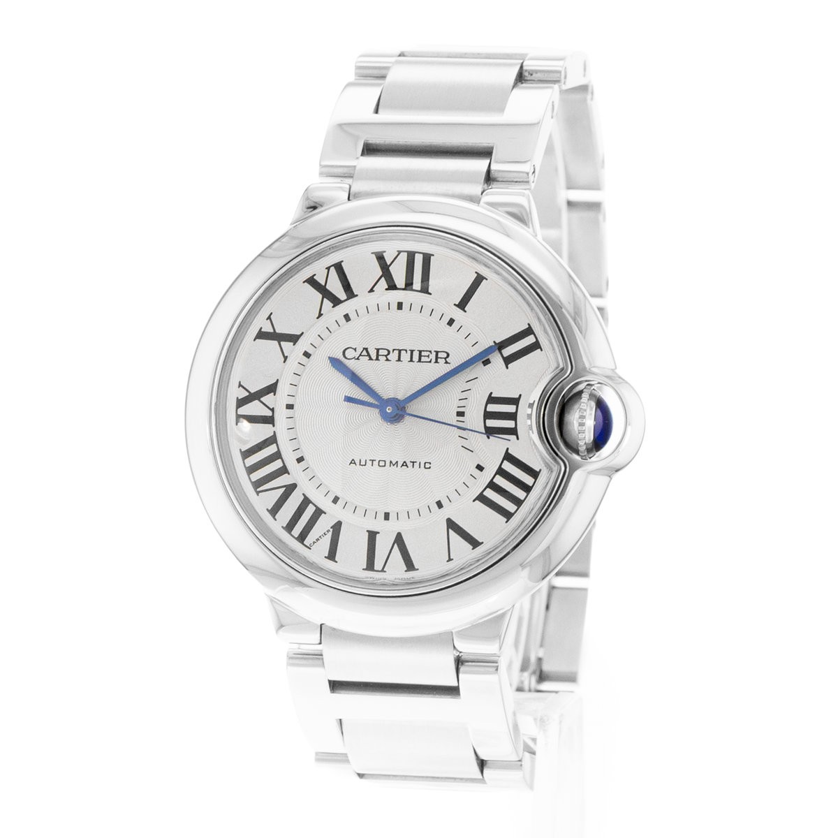 Cartier Ballon Bleu 36mm