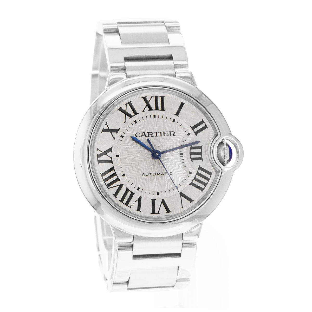 Cartier Ballon Bleu 36mm