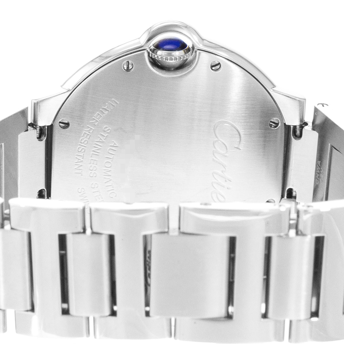 Cartier Ballon Bleu 36mm