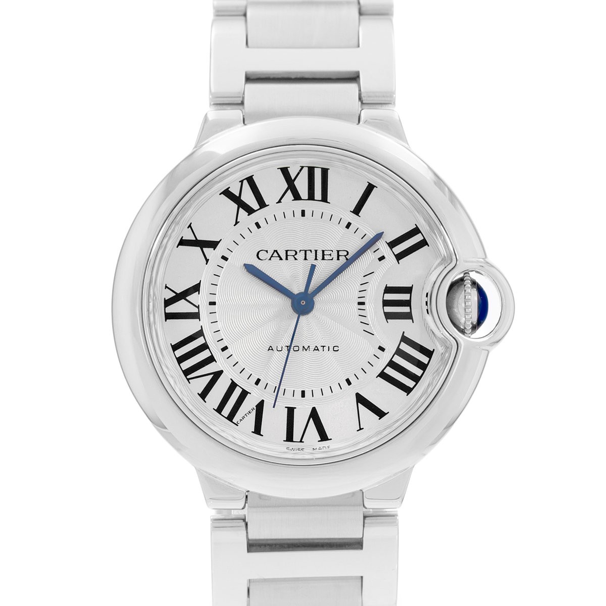 Cartier Ballon Bleu 36mm