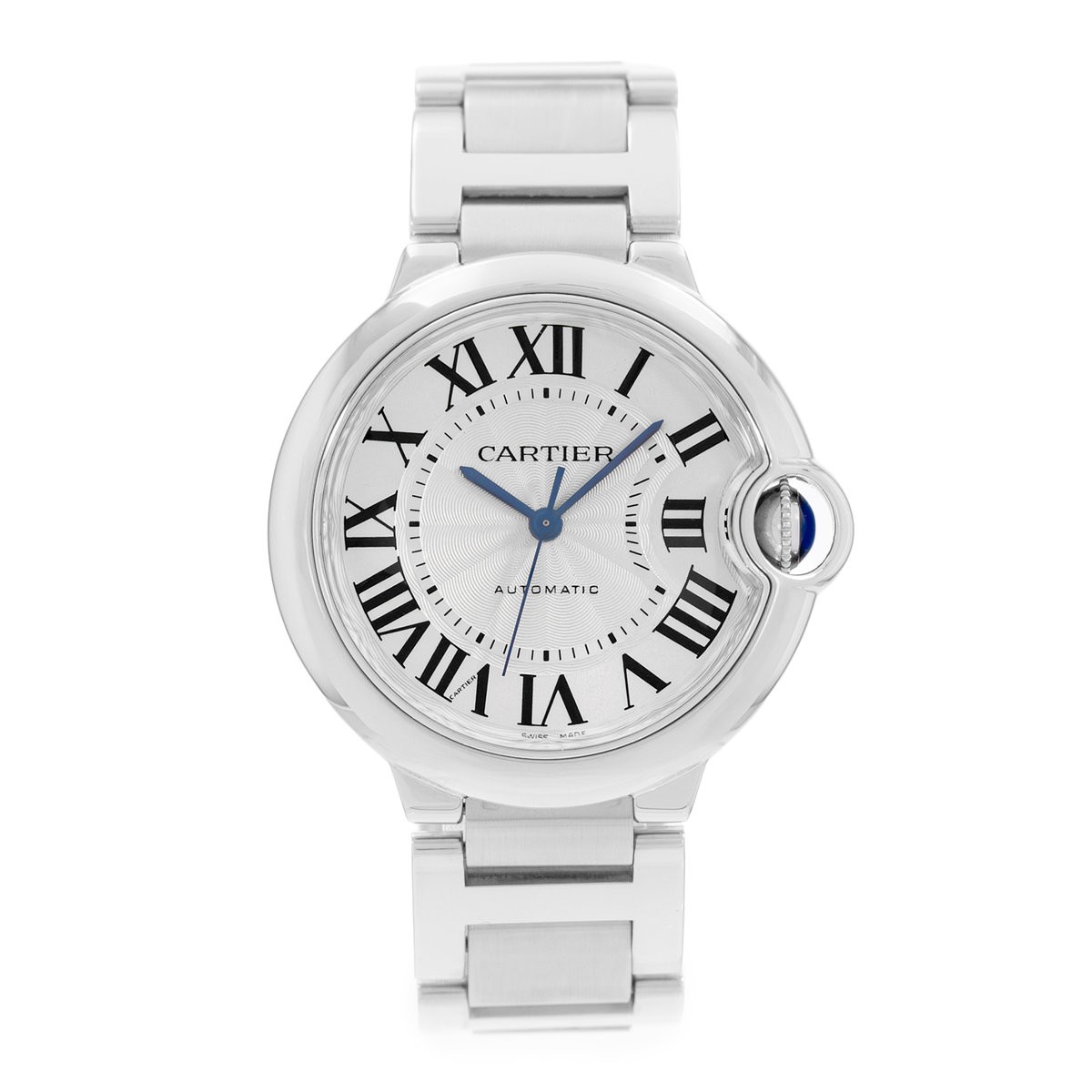 Cartier Ballon Bleu 36mm
