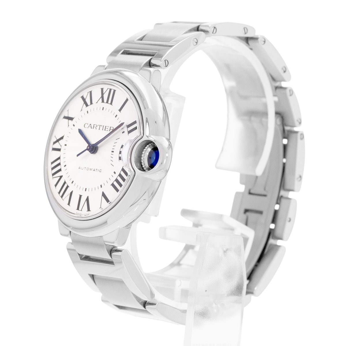 Cartier Ballon Bleu 36mm