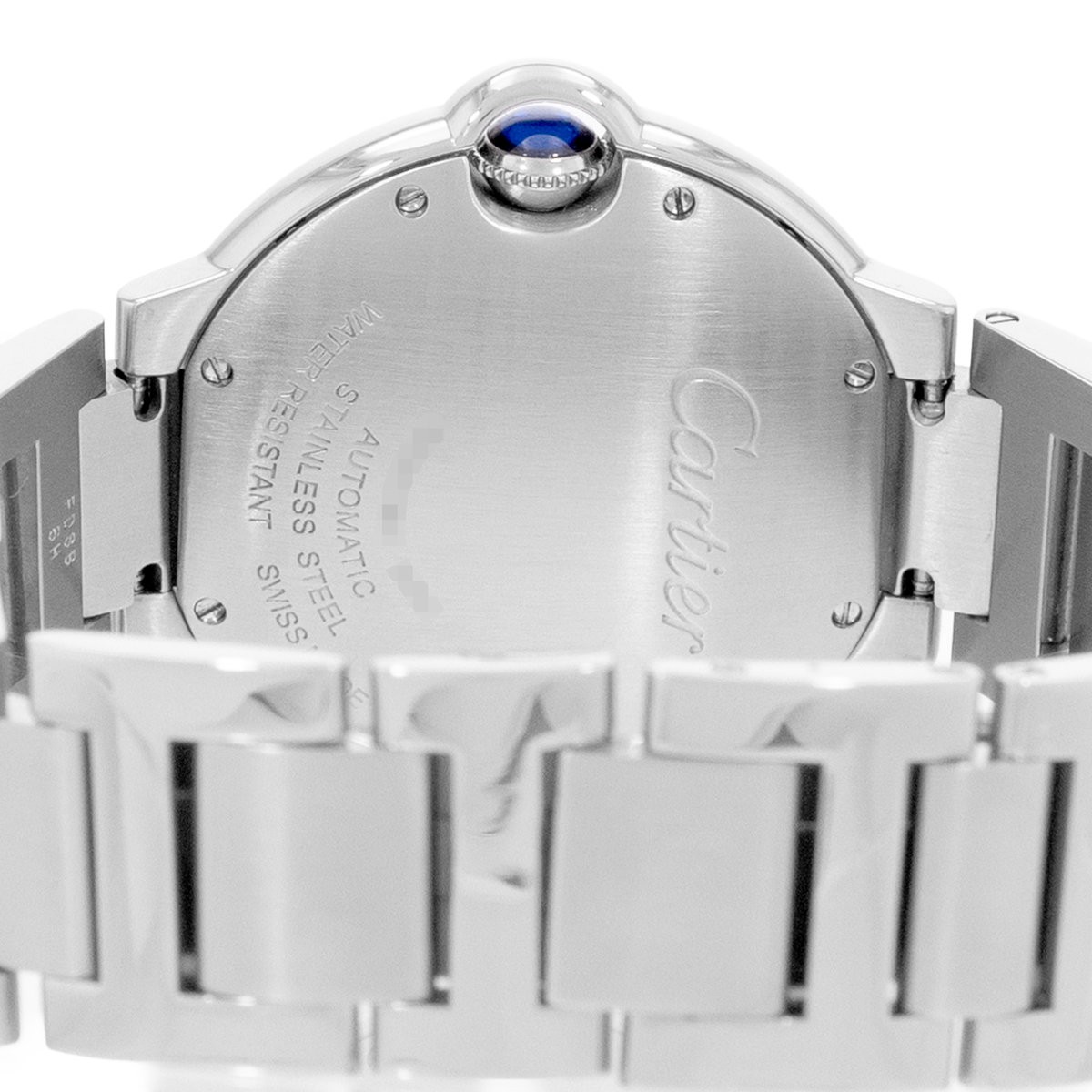 Cartier Ballon Bleu 36mm