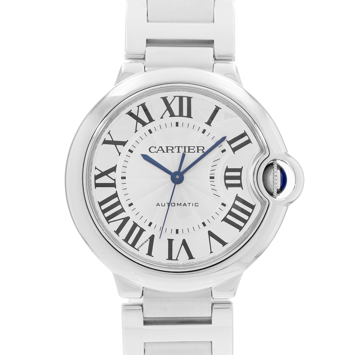 Cartier Ballon Bleu 36mm