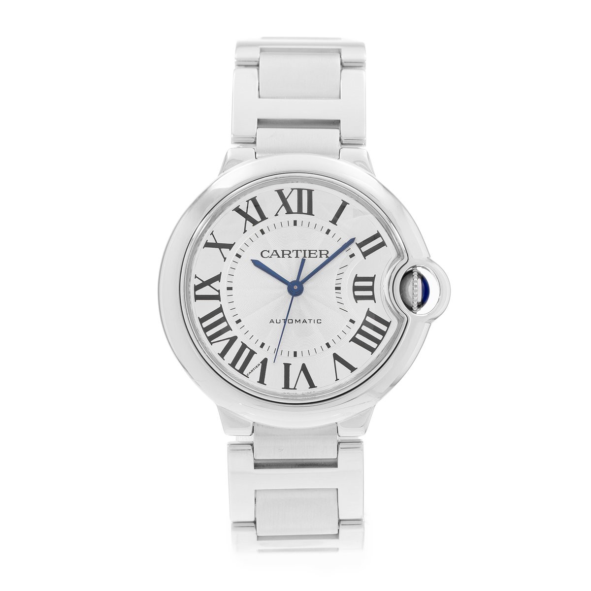 Cartier Ballon Bleu 36mm
