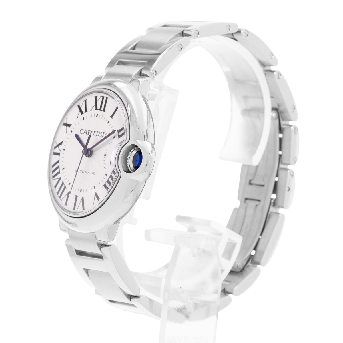 Cartier Ballon Bleu 36mm