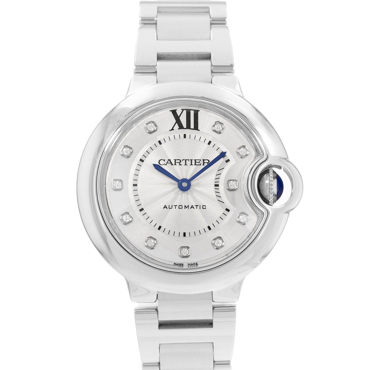 Cartier Ballon Bleu 33mm