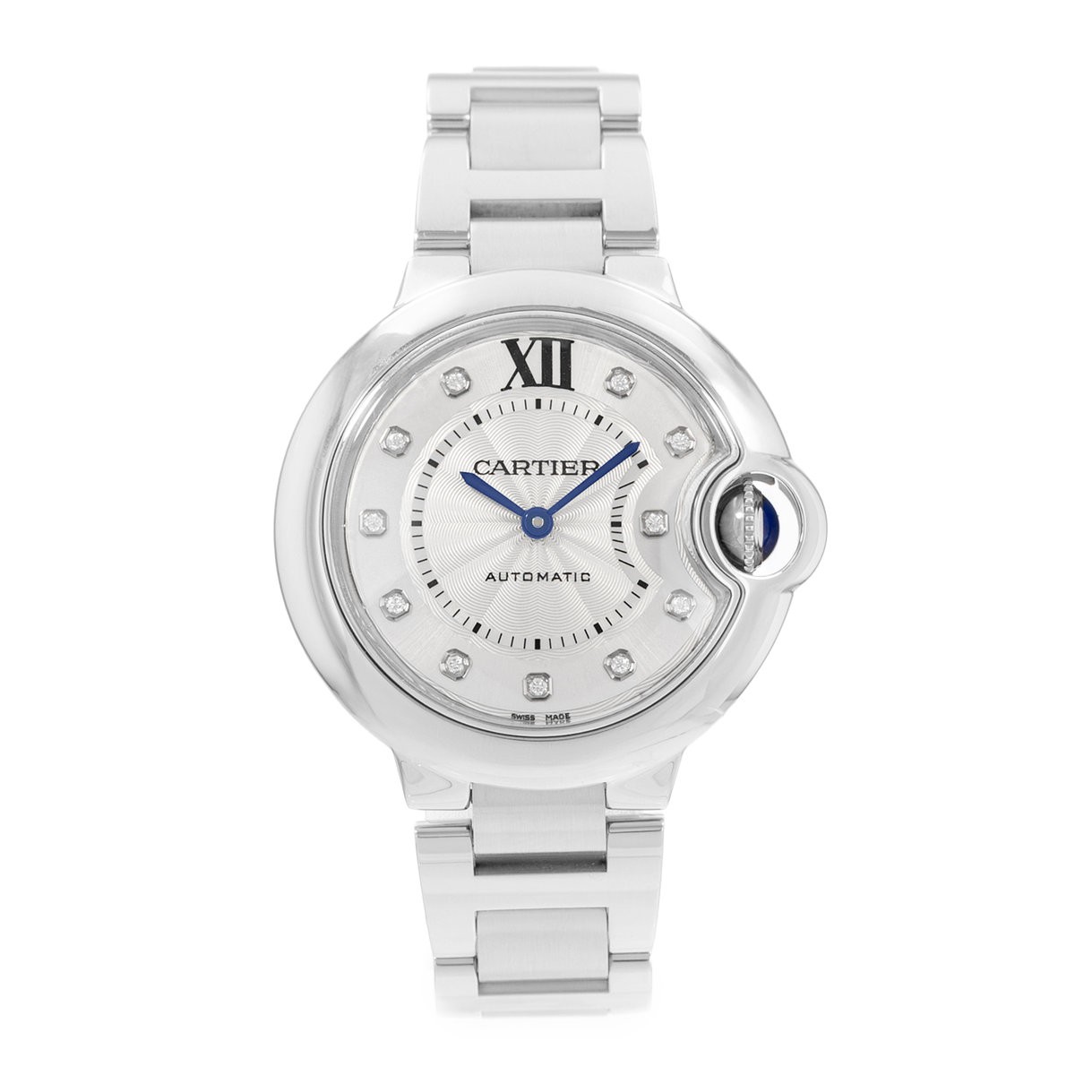 Cartier Ballon Bleu 33mm