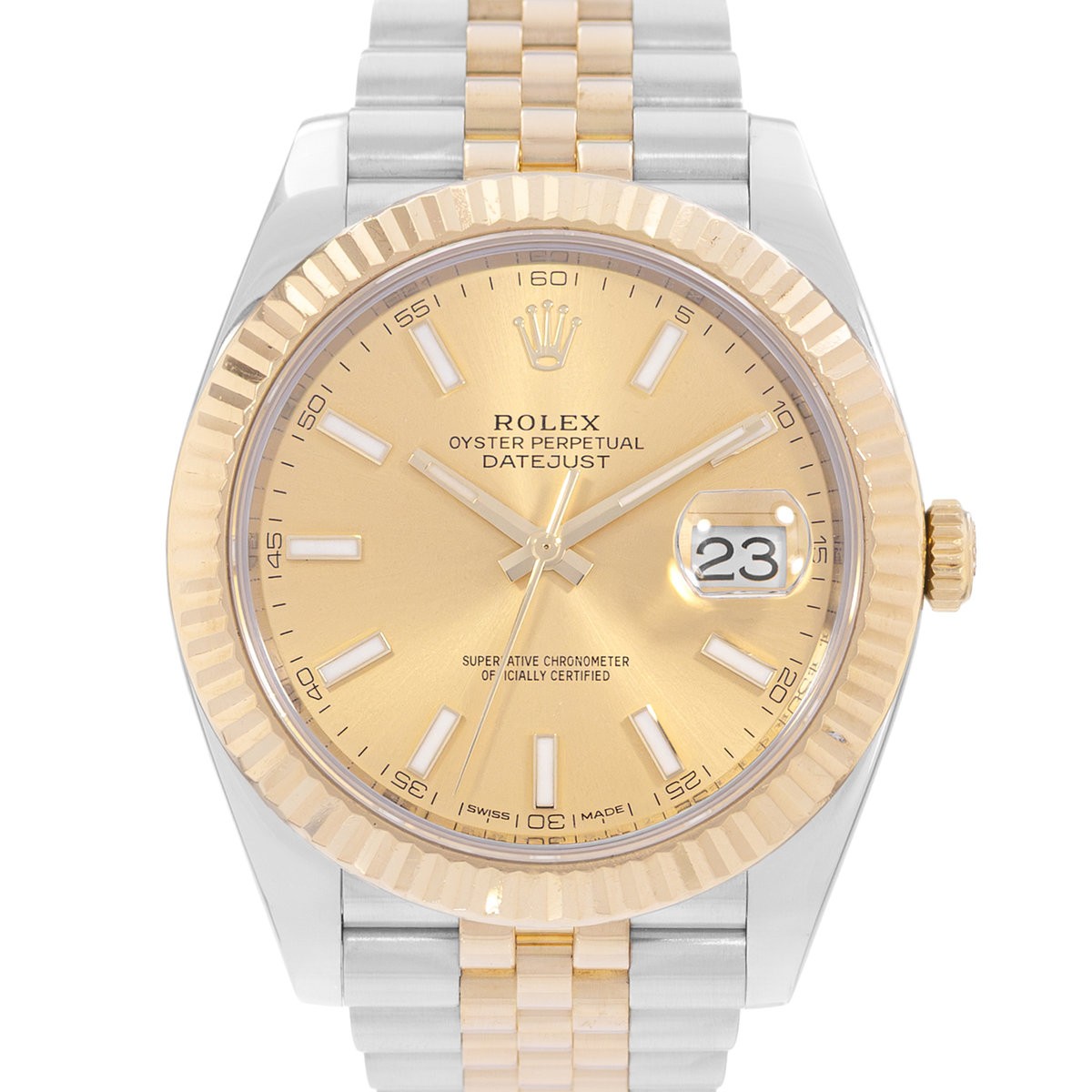 Rolex Datejust 41