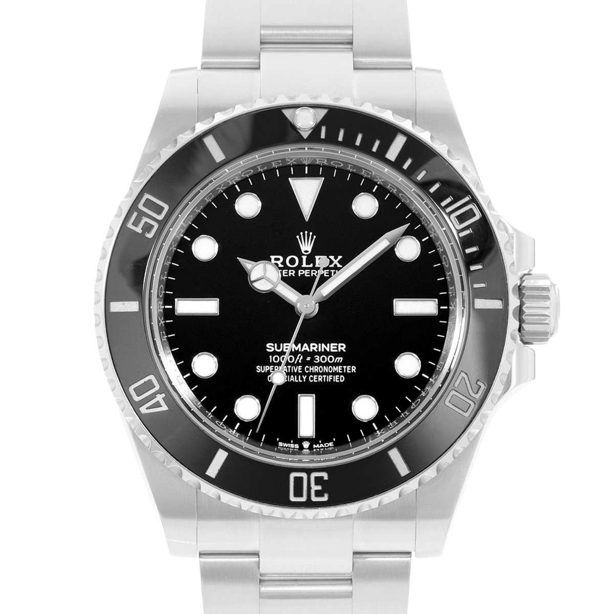 Rolex Submariner No Date