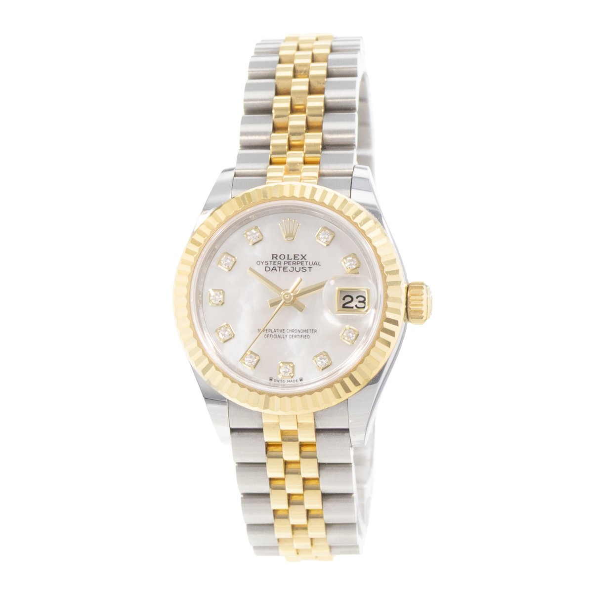 Rolex Datejust 28