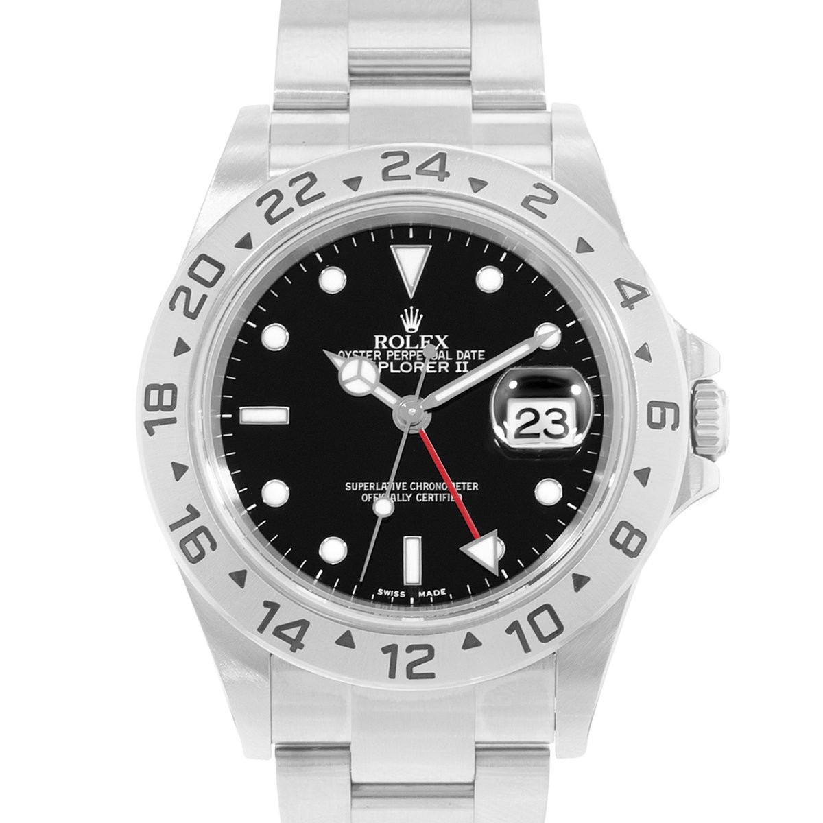 Rolex Explorer II