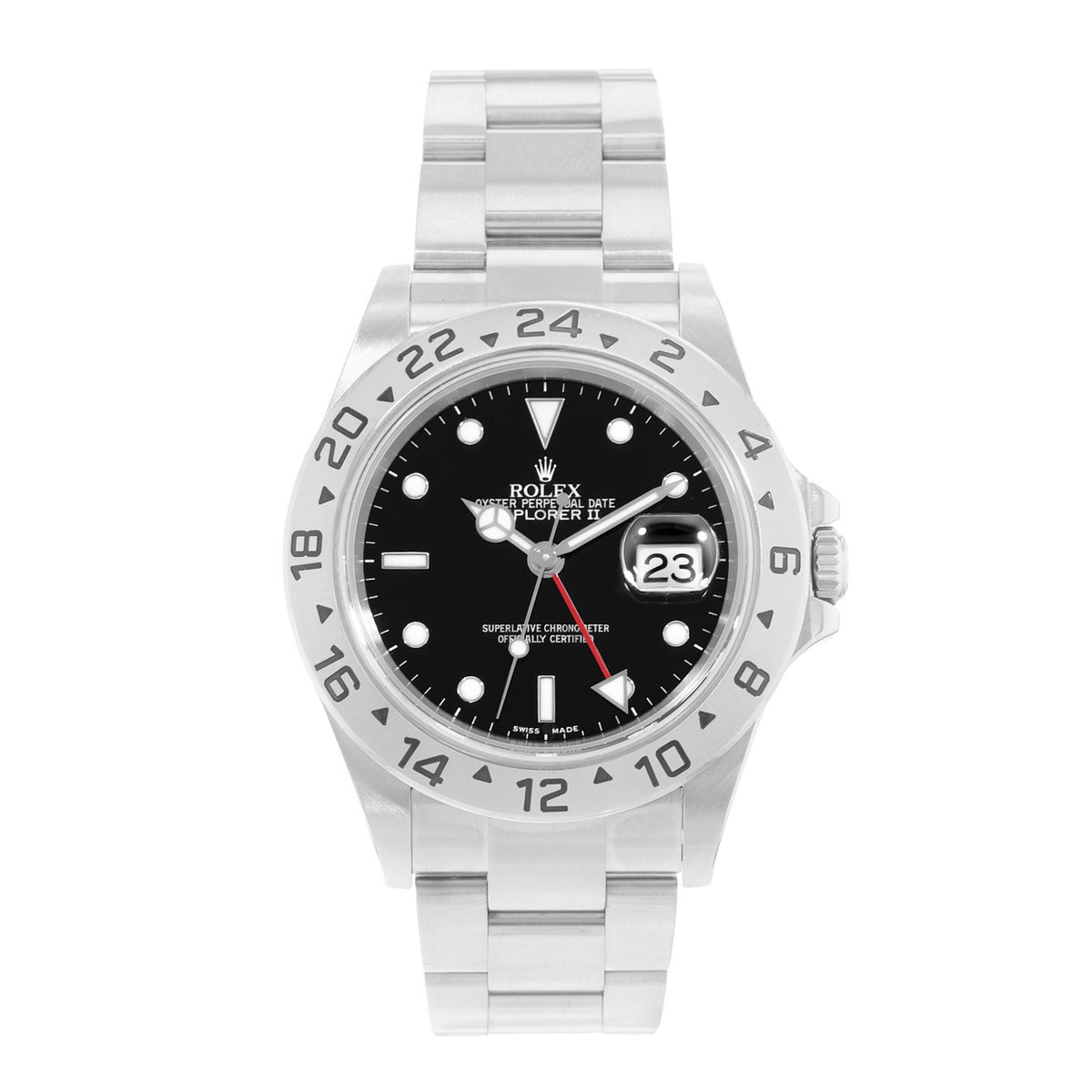 Rolex Explorer II