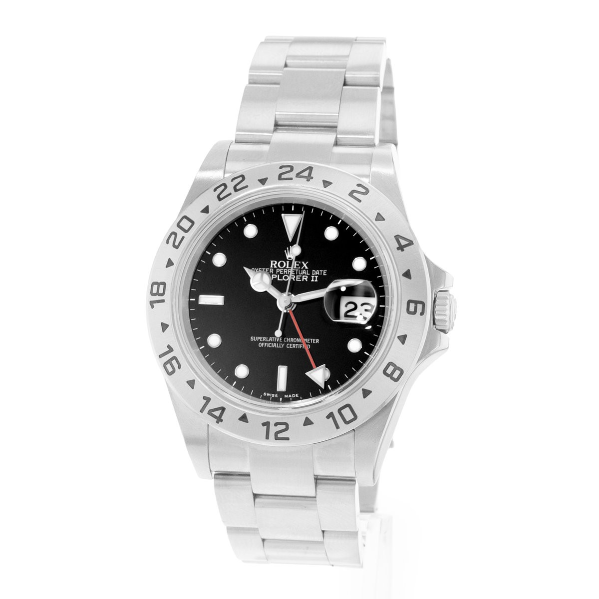 Rolex Explorer II