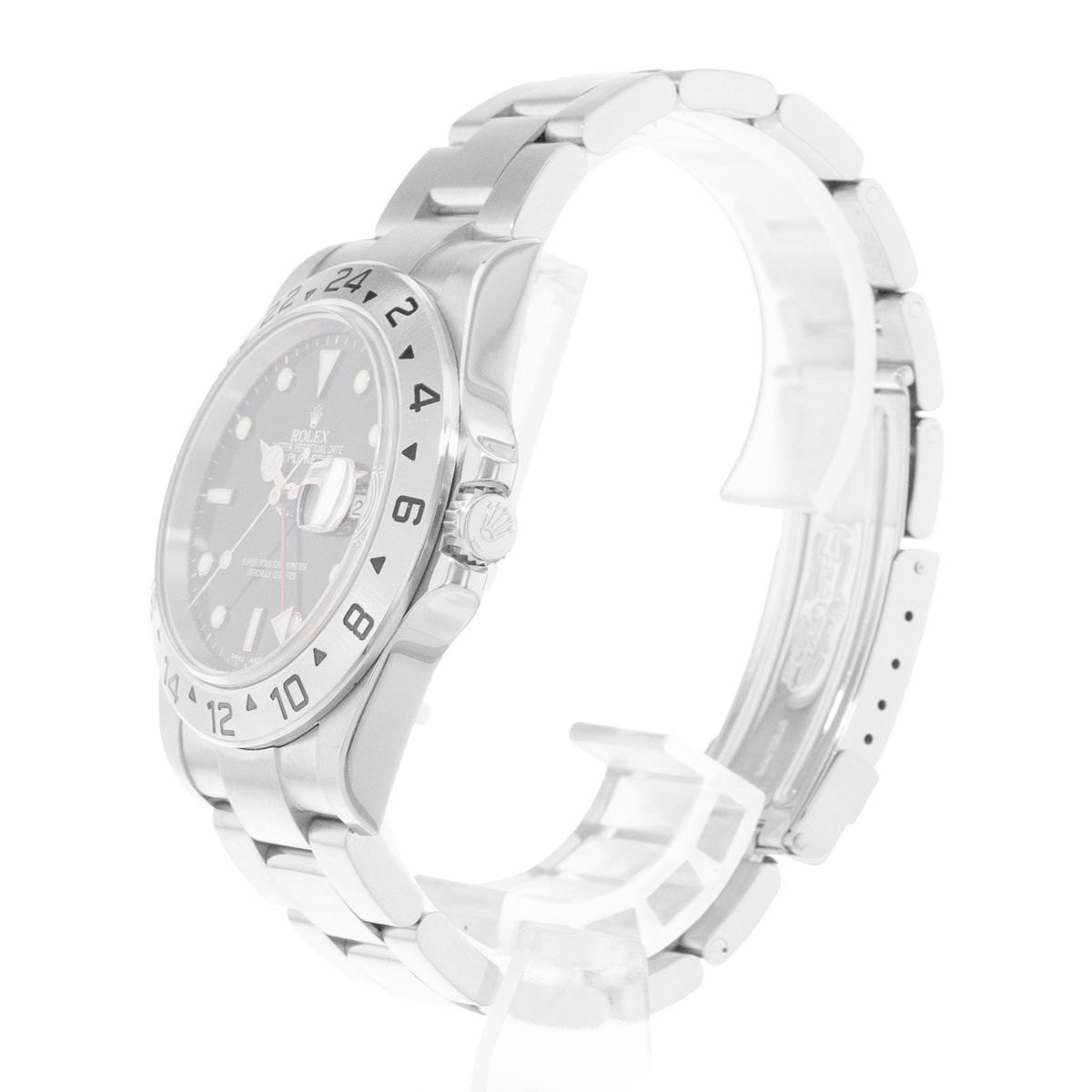 Rolex Explorer II