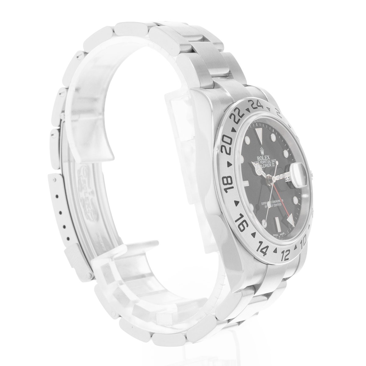 Rolex Explorer II