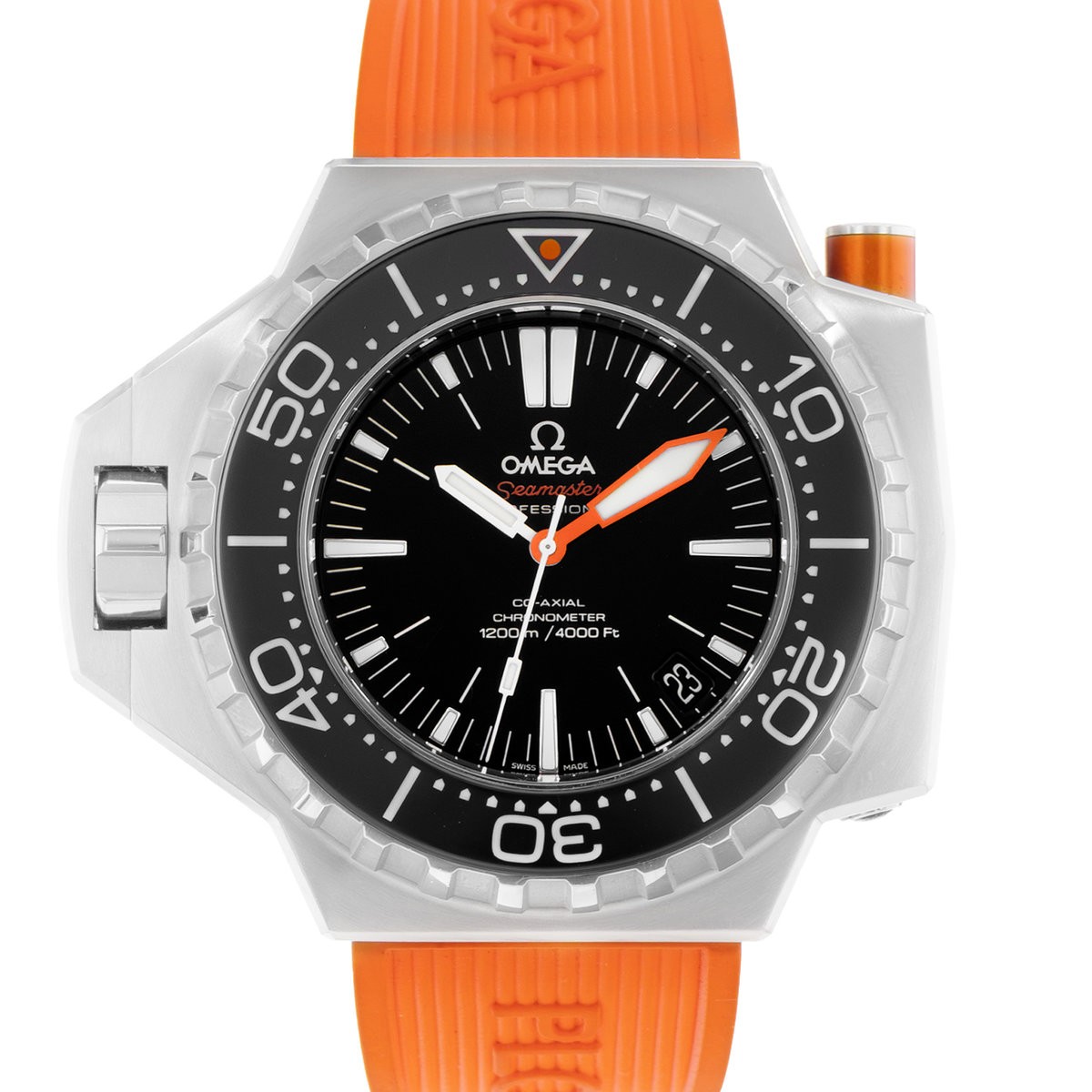 Omega Seamaster PloProf