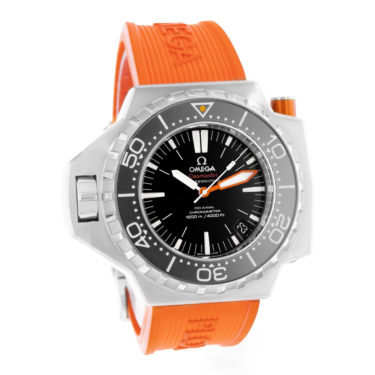 Omega Seamaster PloProf