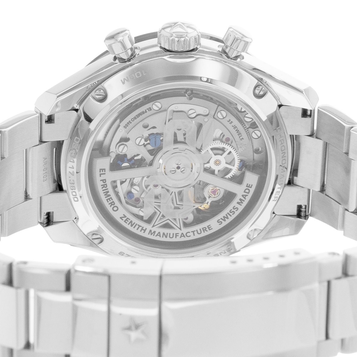Zenith Chronomaster Sport