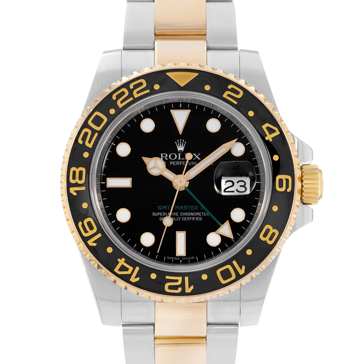 Rolex GMT-Master II
