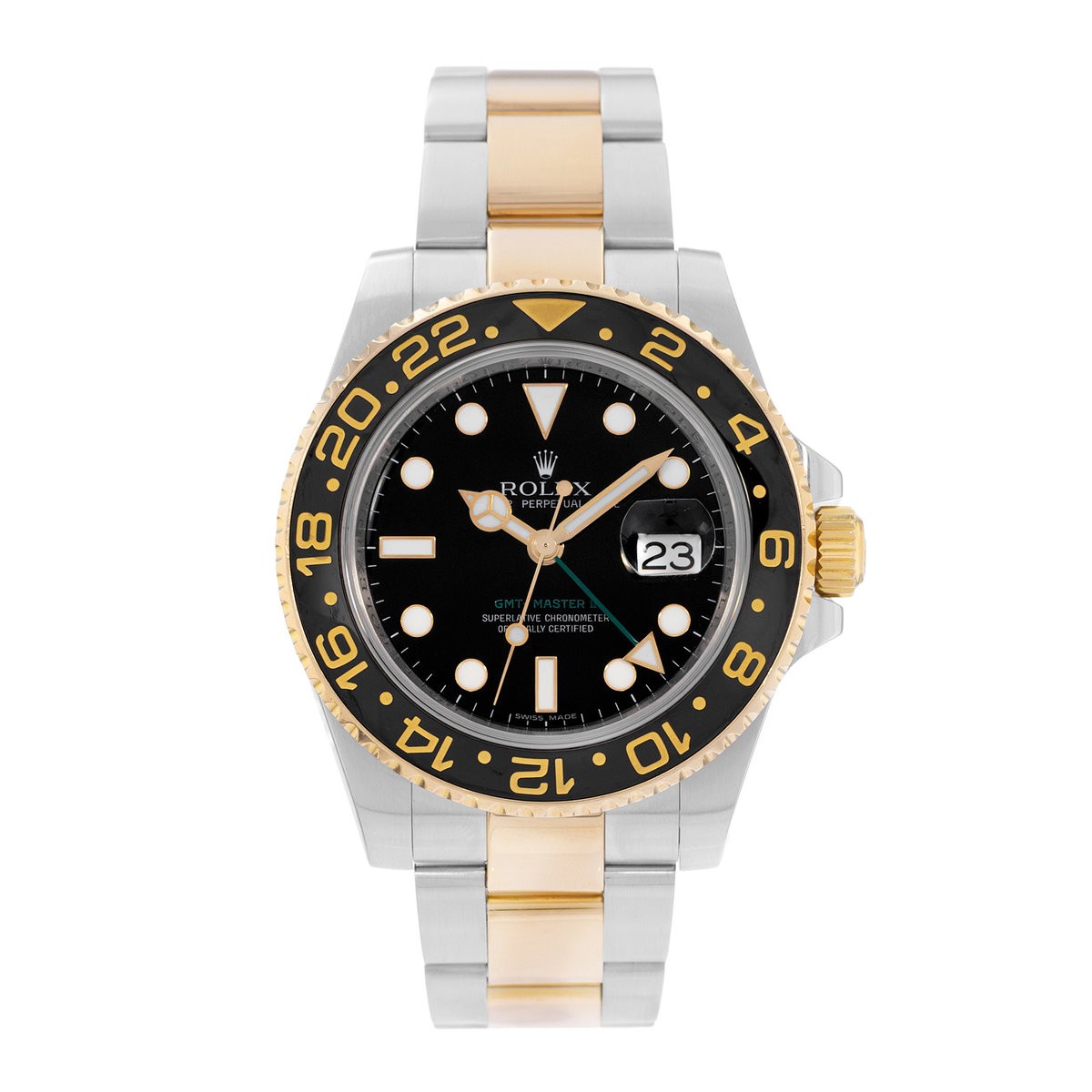Rolex GMT-Master II