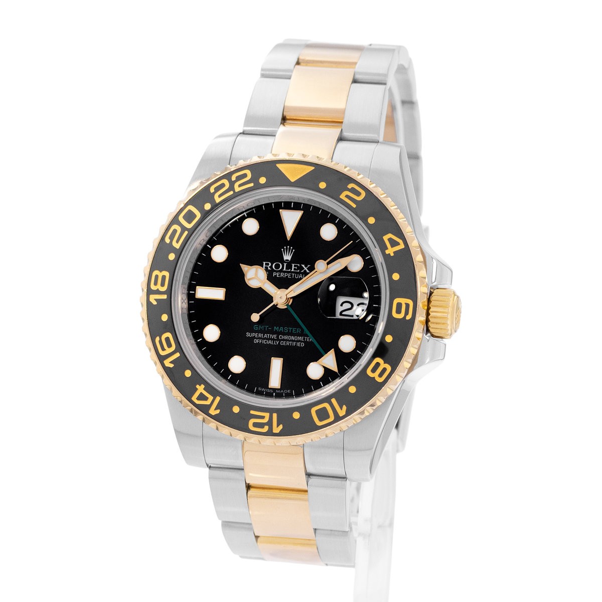 Rolex GMT-Master II