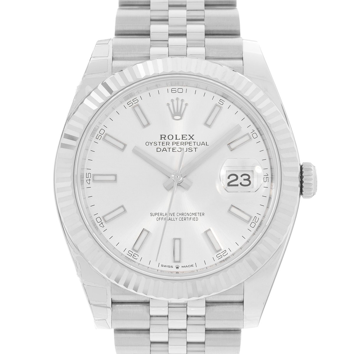 Rolex Datejust 41