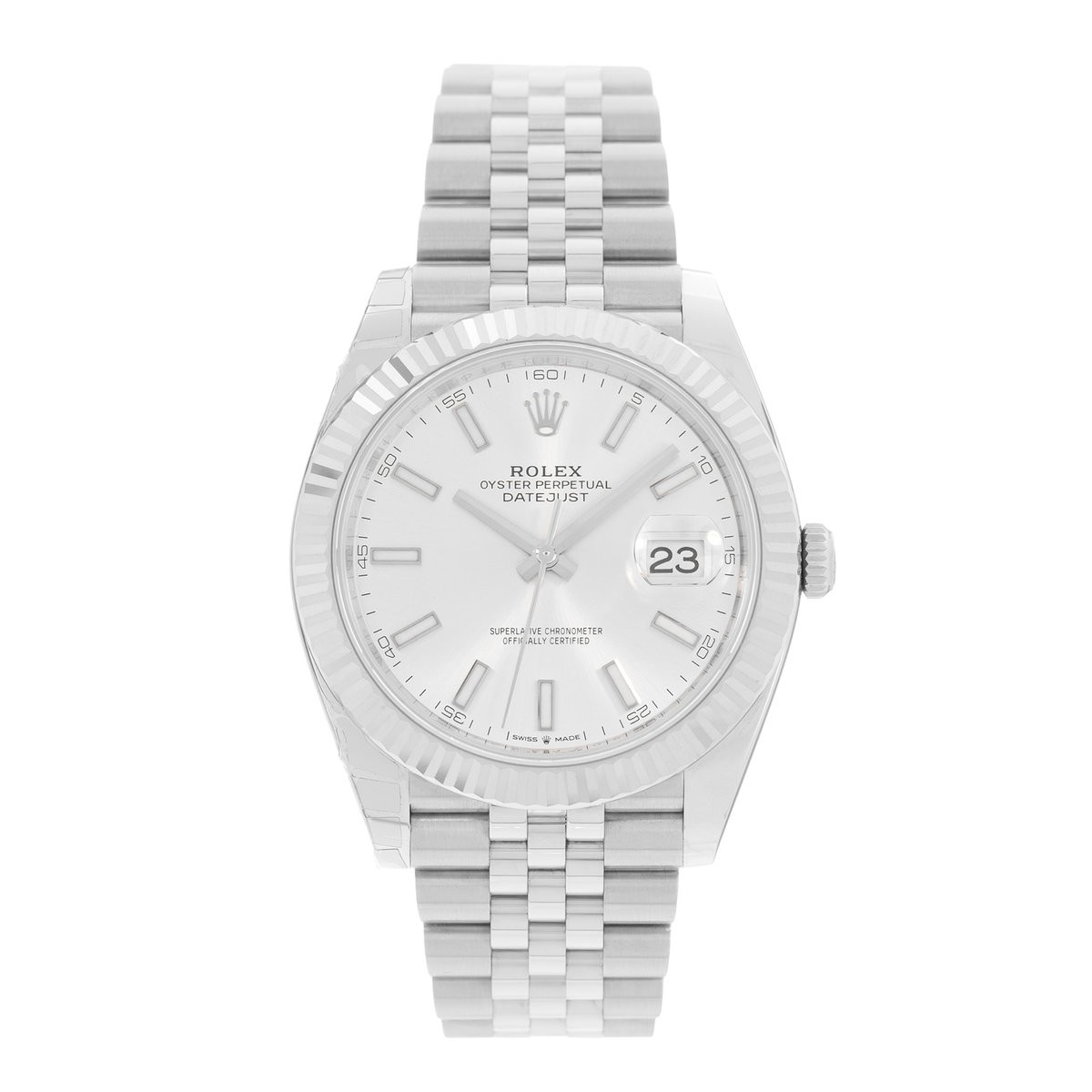 Rolex Datejust 41