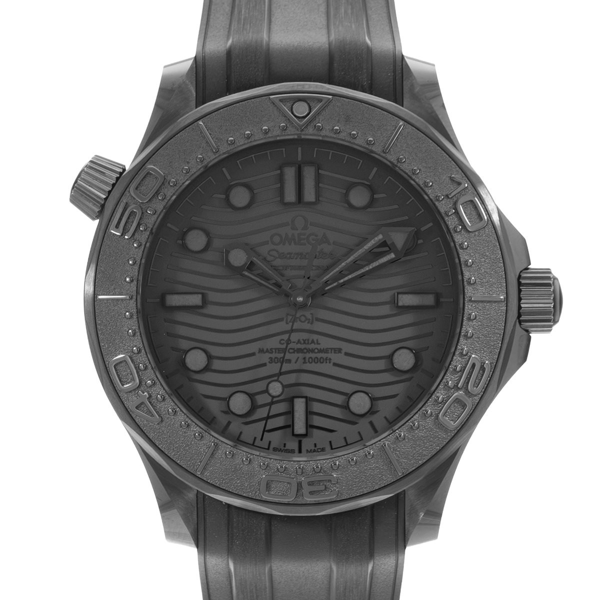 Omega Omega Seamaster Diver 300 M